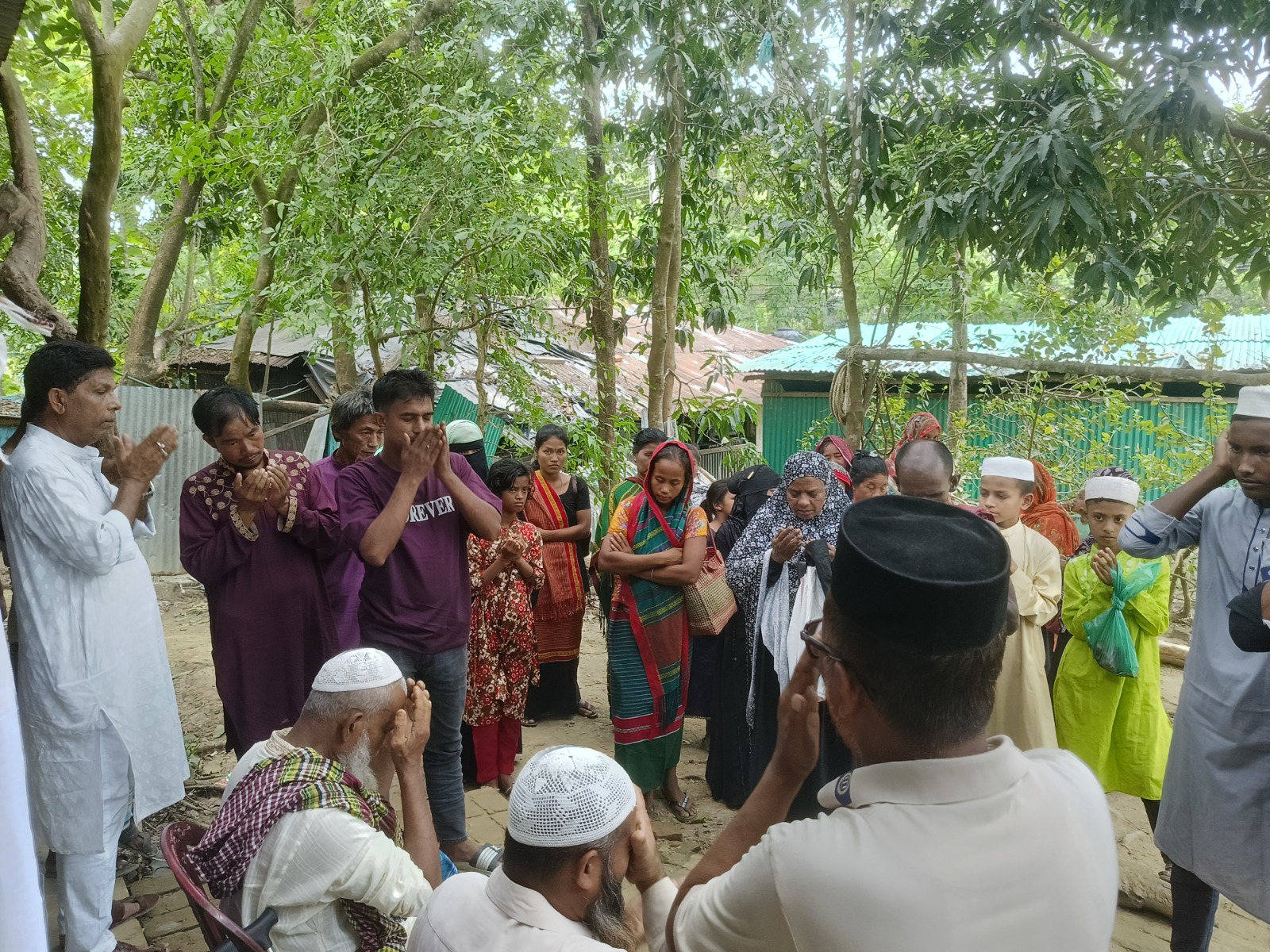 WOTM কার্যক্রমের ভিডিও চিত্র